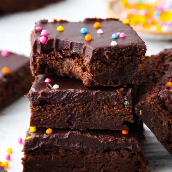 Homemade Cosmic Brownies | The Recipe Critic