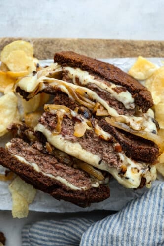 Patty Melt | The Recipe Critic