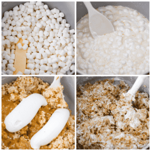 Peanut Butter Rice Krispies Treats Recipe | The Recipe Critic