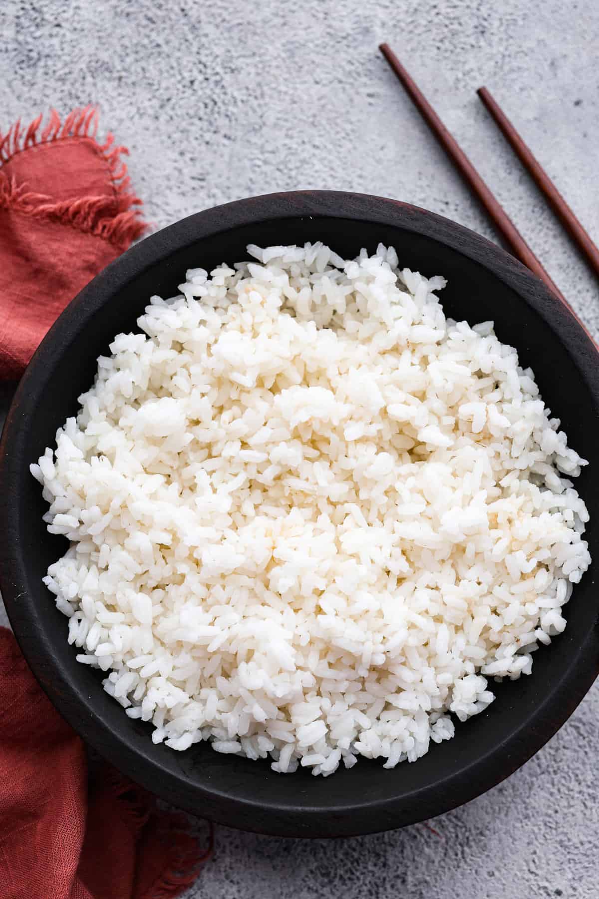 Authentic Sticky Rice - Don't make this mistake when cooking!