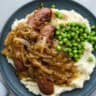 Bangers And Mash Recipe | The Recipe Critic