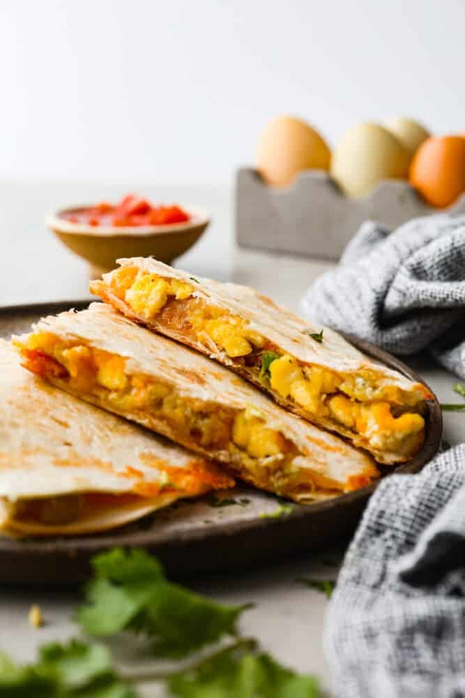 Breakfast Quesadillas - 67