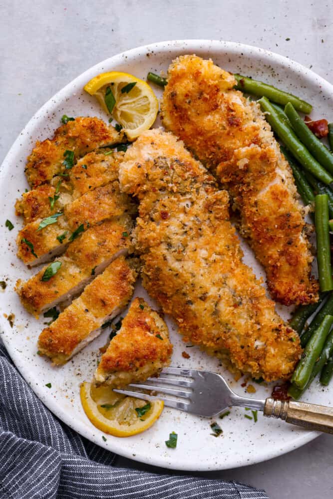 Chicken Milanese | The Recipe Critic