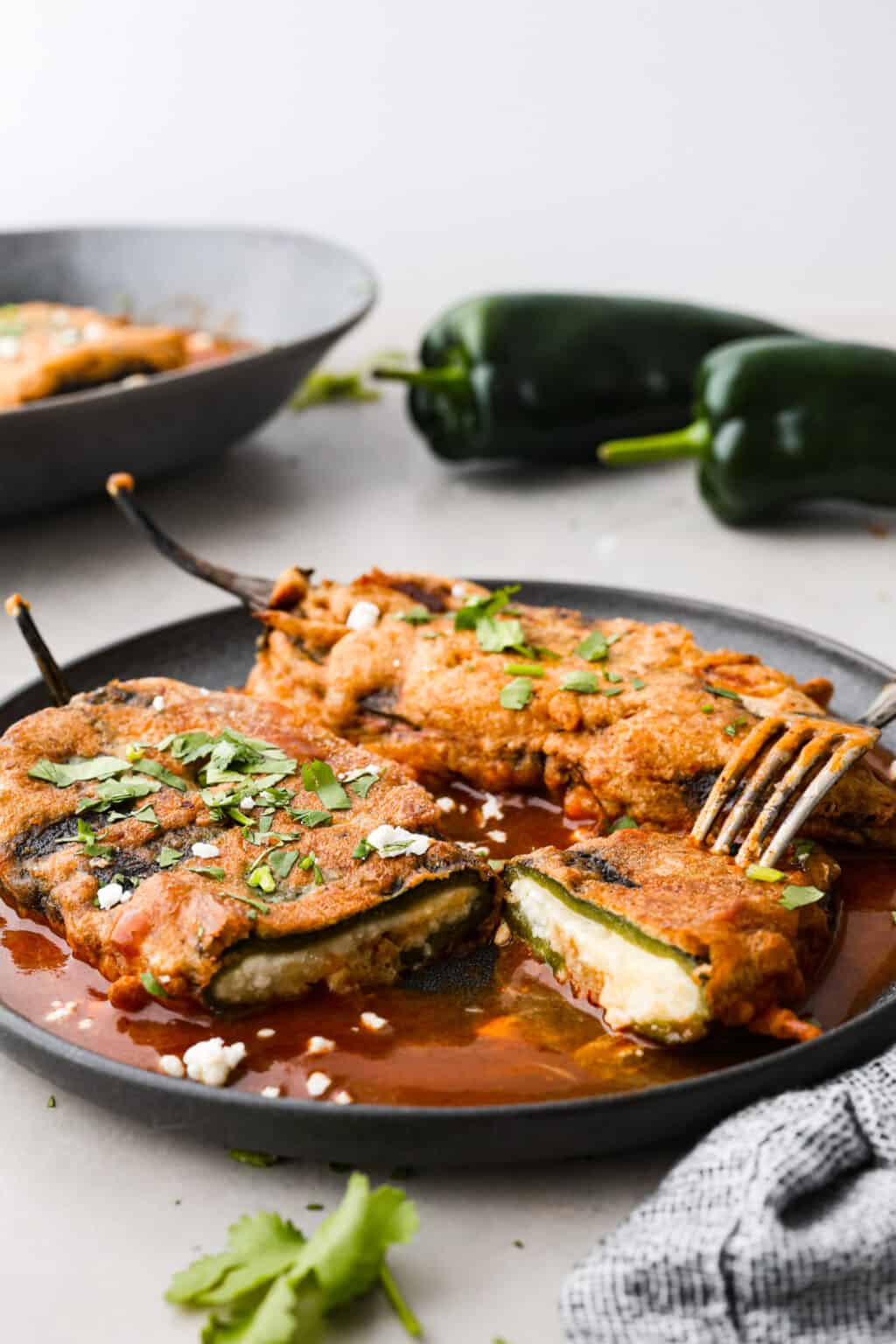 Chile Relleno Recipe The Recipe Critic