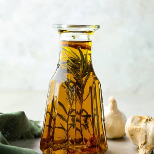 How To Make Olive Oil Infused With Garlic The Recipe Critic how-to-make-olive-oil-infused-with-garlic-the-recipe-critic