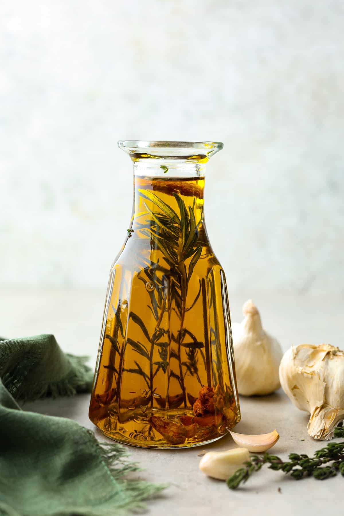 Quick Garlic Infused Olive Oil At Vernon Virgil Blog