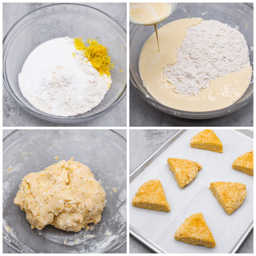 Lemon Scones Recipe - 83