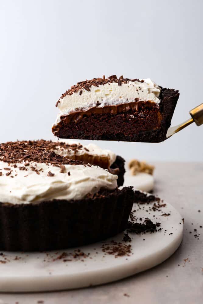 Mississippi Mud Pie Recipe - 40