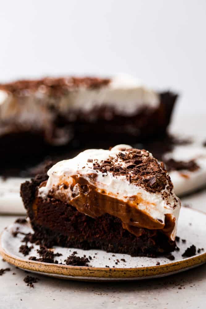 Mississippi Mud Pie Recipe