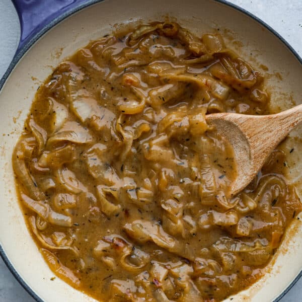 Onion Gravy Recipe The Recipe Critic