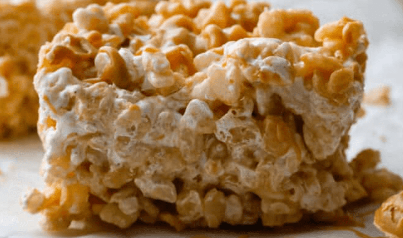 Peanut Butter Rice Krispies Recipe – The Recipe Critic