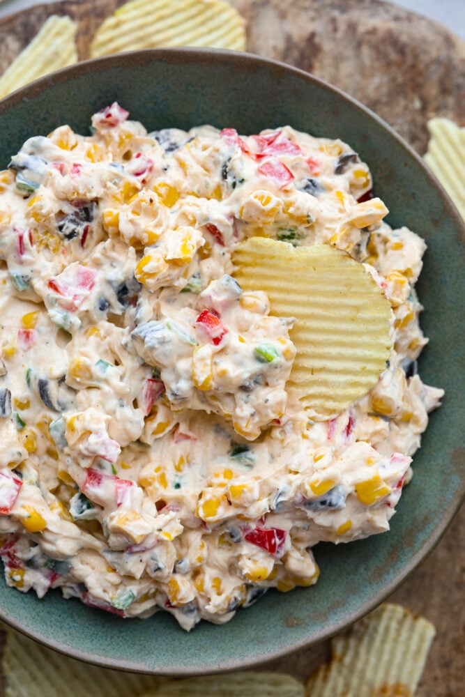 Loaded Creamy Ranch Dip  Poolside Dip  - 86