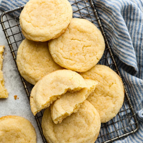 Soft Sugar Cookies Recipe | The Recipe Critic
