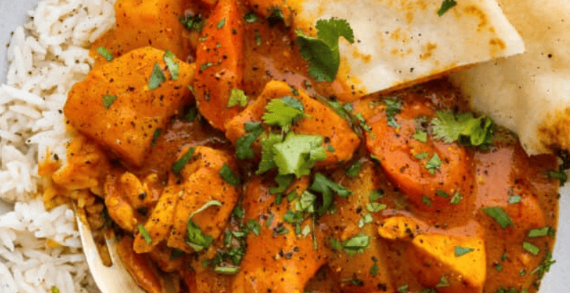 Coconut Curry Chicken Recipe – The Recipe Critic