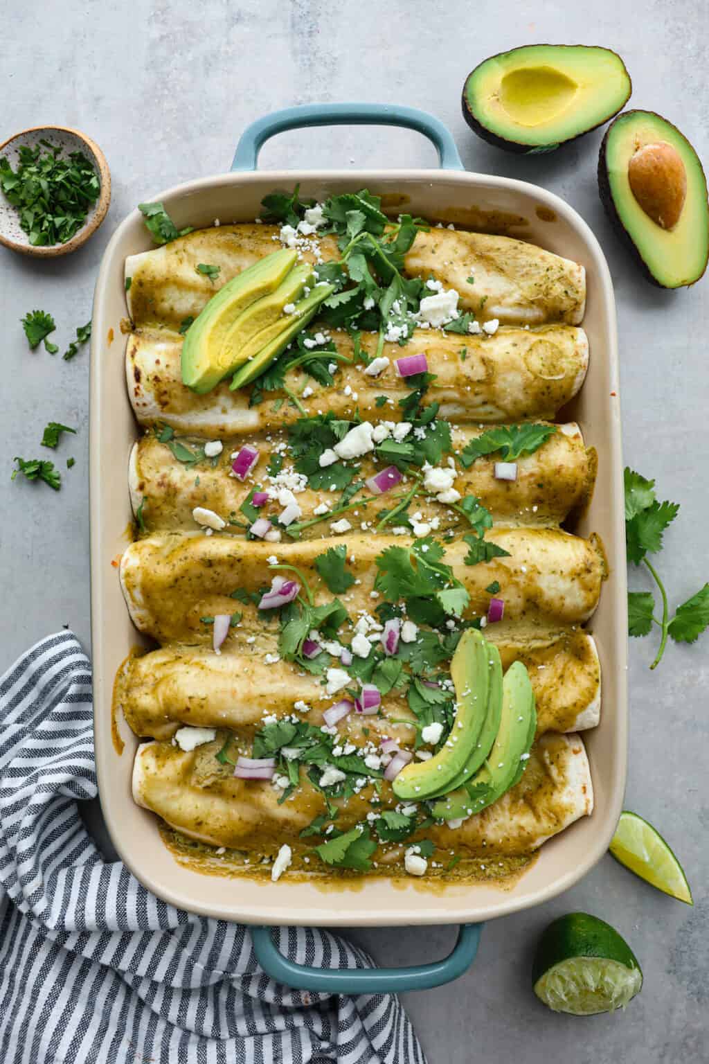 Enchiladas Suizas Recipe The Recipe Critic