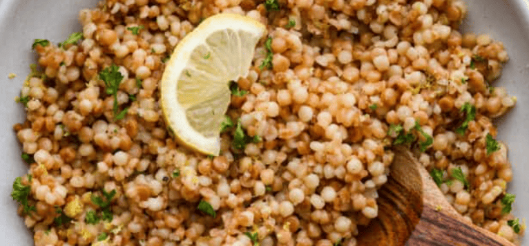 Pearl Couscous Salad Recipe – The Recipe Critic
