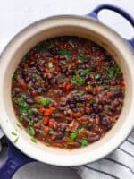 Cuban Black Beans The Recipe Critic Cuban Black Beans 2 2 150x200