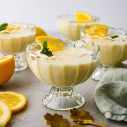 Lemon Posset Recipe | The Recipe Critic