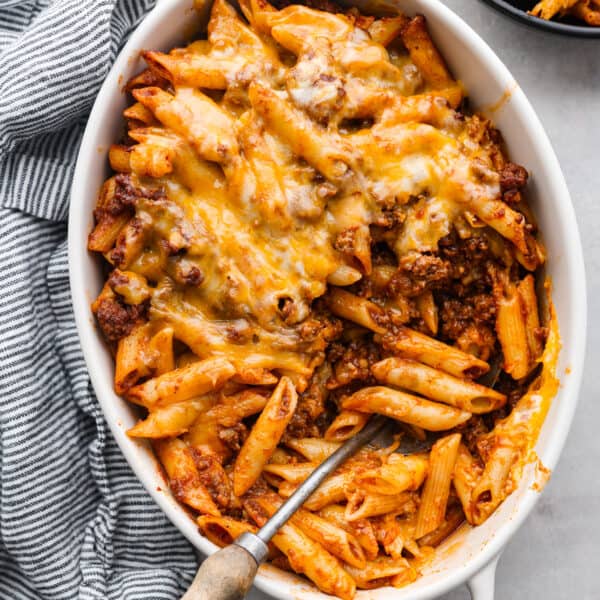 Sloppy Joe Casserole | The Recipe Critic