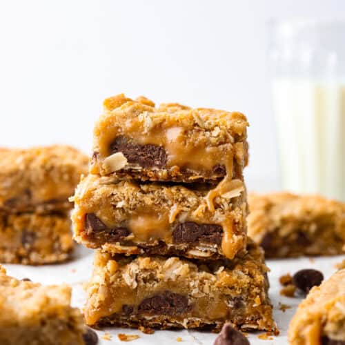 Easy and Delicious Carmelitas | The Recipe Critic