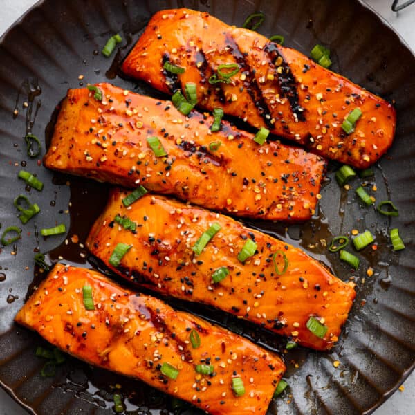 Firecracker Salmon Recipe | The Recipe Critic