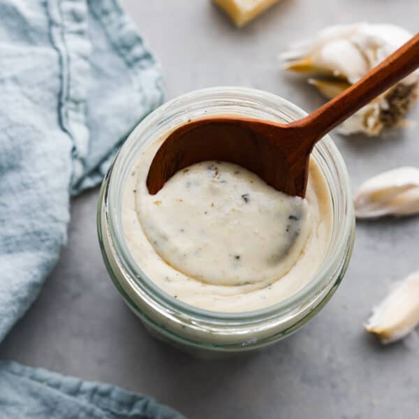 Garlic Parmesan Sauce The Recipe Critic