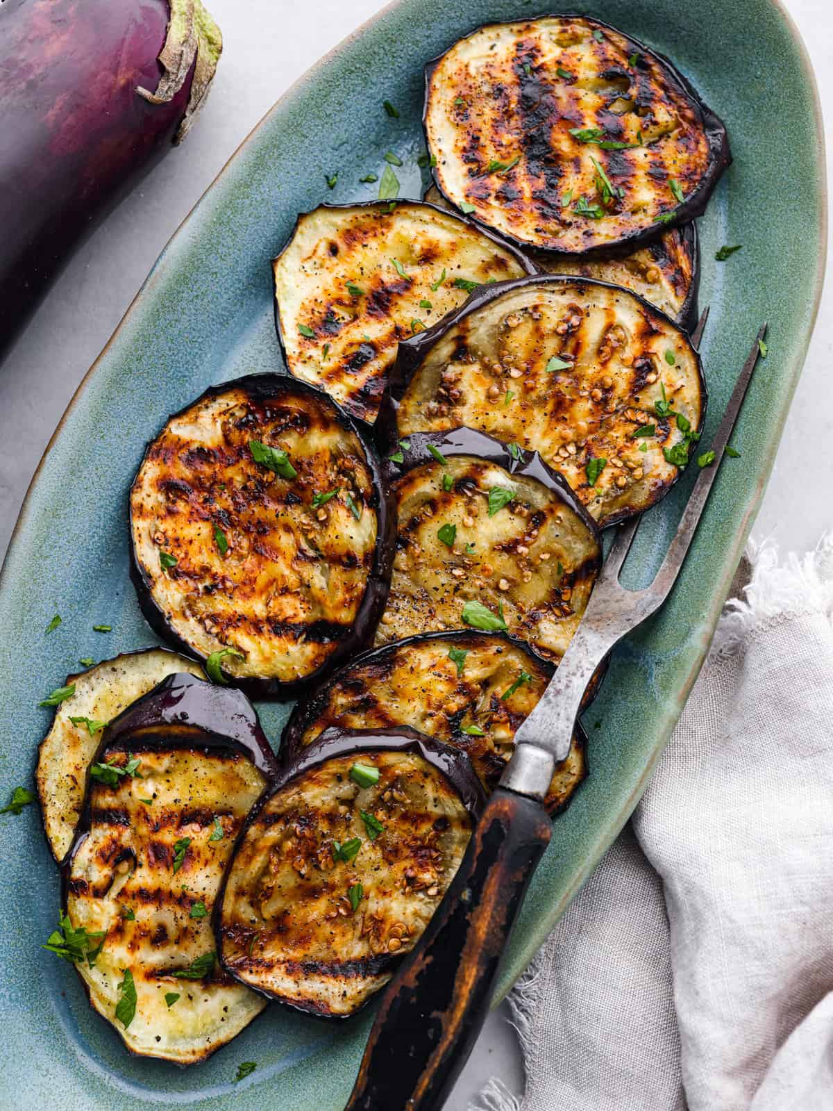 Grilled Eggplant The Recipe Critic
