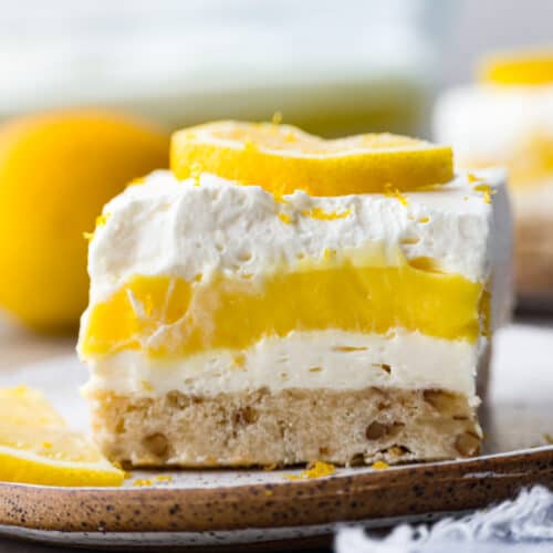 Lemon Lush Recipe | The Recipe Critic