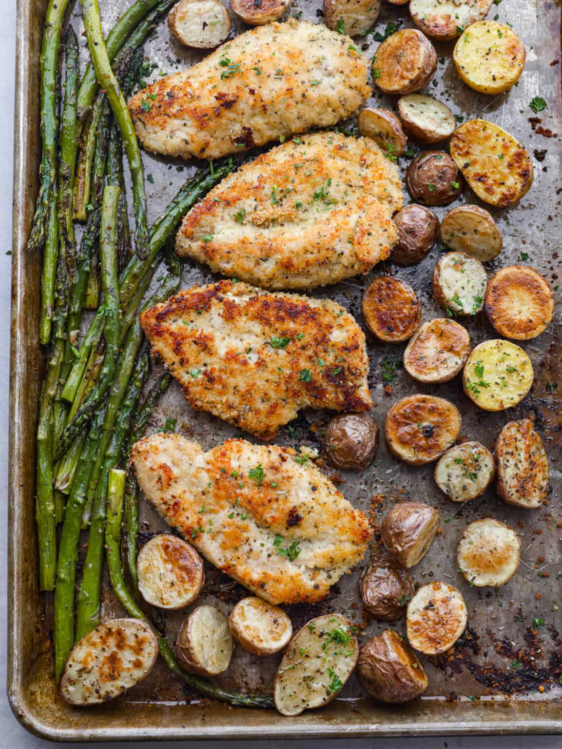 Oven Baked Sheet Pan Nachos Recipe | The Recipe Critic