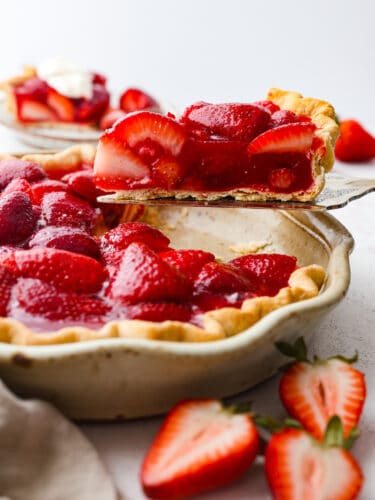 The Easiest Fresh Strawberry Pie | The Recipe Critic