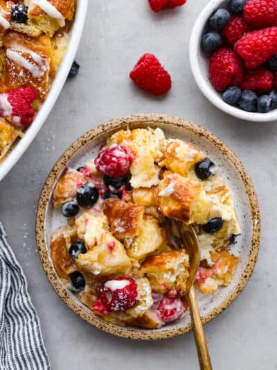 Croissant Breakfast Casserole Recipe | The Recipe Critic