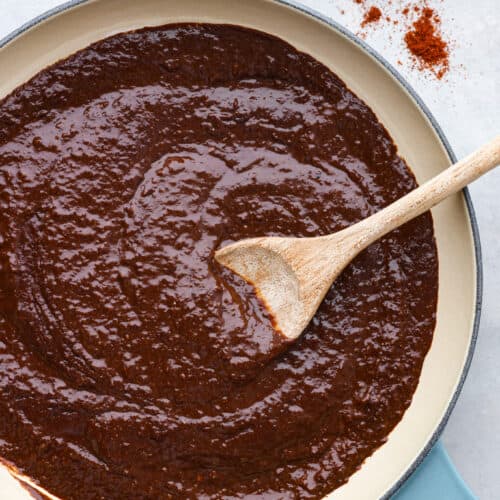 Mexican Mole Sauce The Recipe Critic