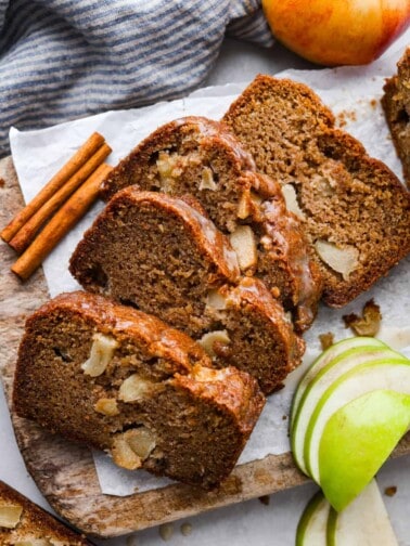 Apple Bread Recipe 