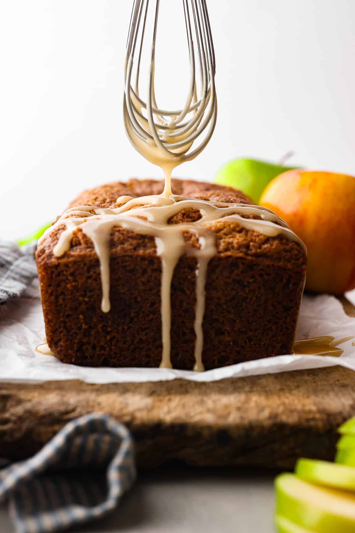 Apple Bread Recipe | A Recipe Critic