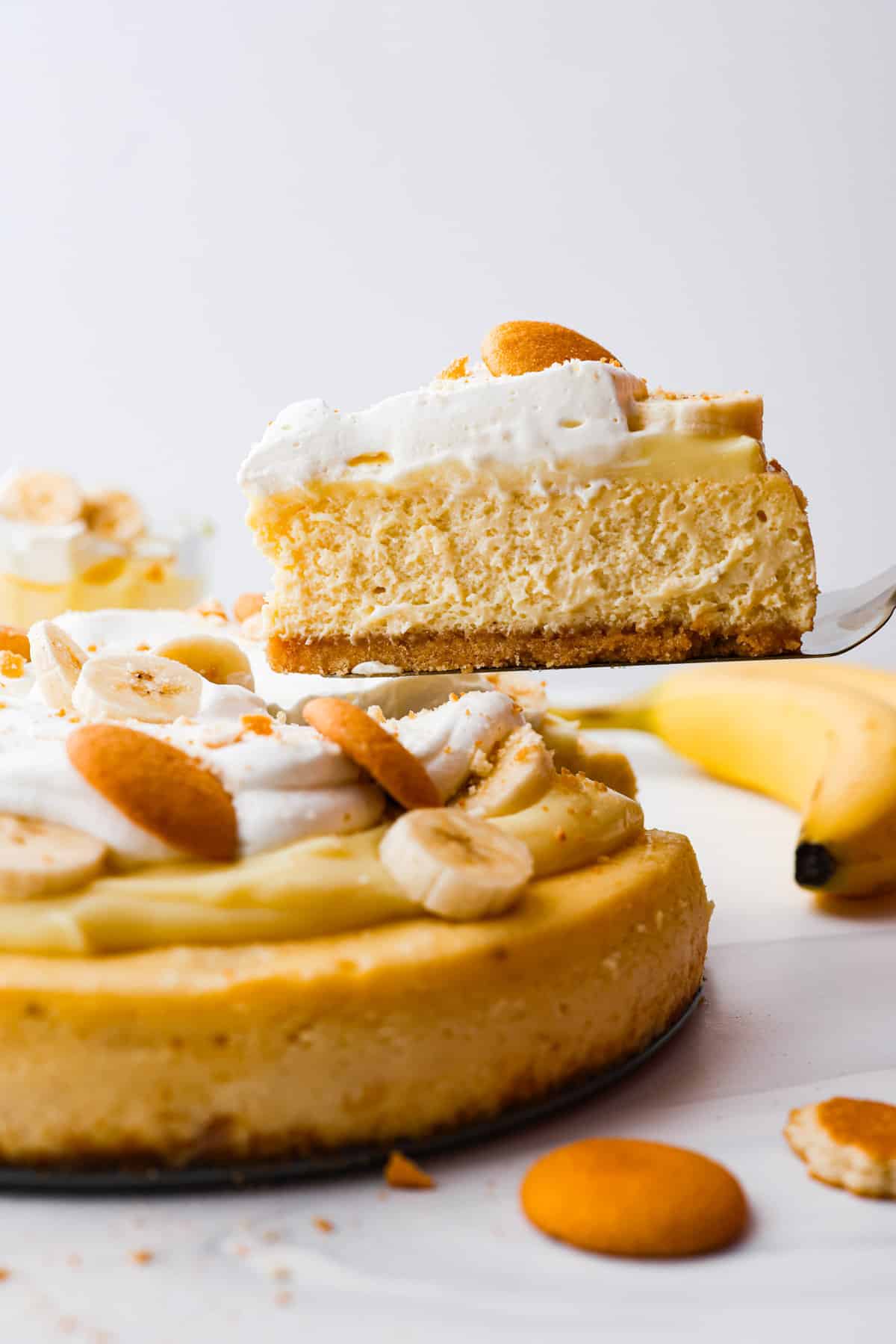 Banana cheesecake instant pot hot sale