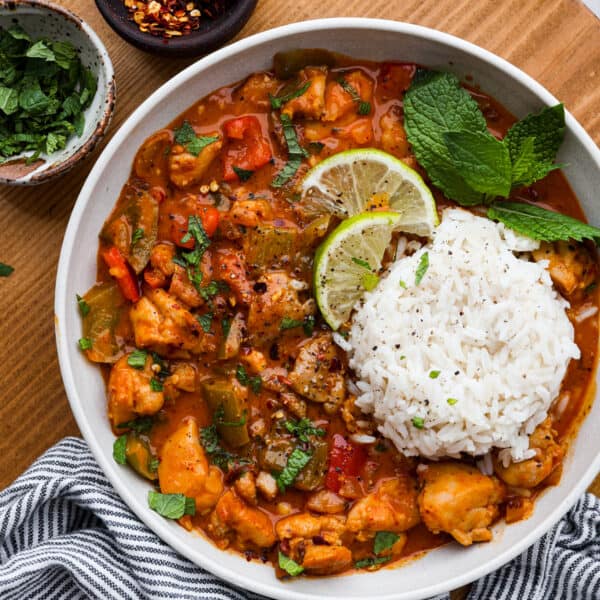 Thai Panang Curry Recipe | The Recipe Critic