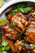 Pollo Asado (Mexican Grilled Chicken) | The Recipe Critic