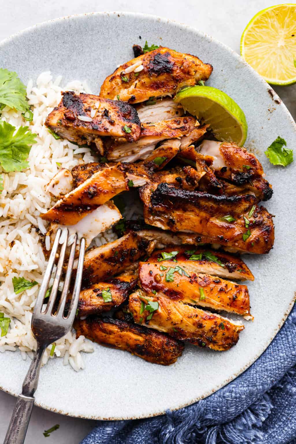 Pollo Asado (Mexican Grilled Chicken) | The Recipe Critic