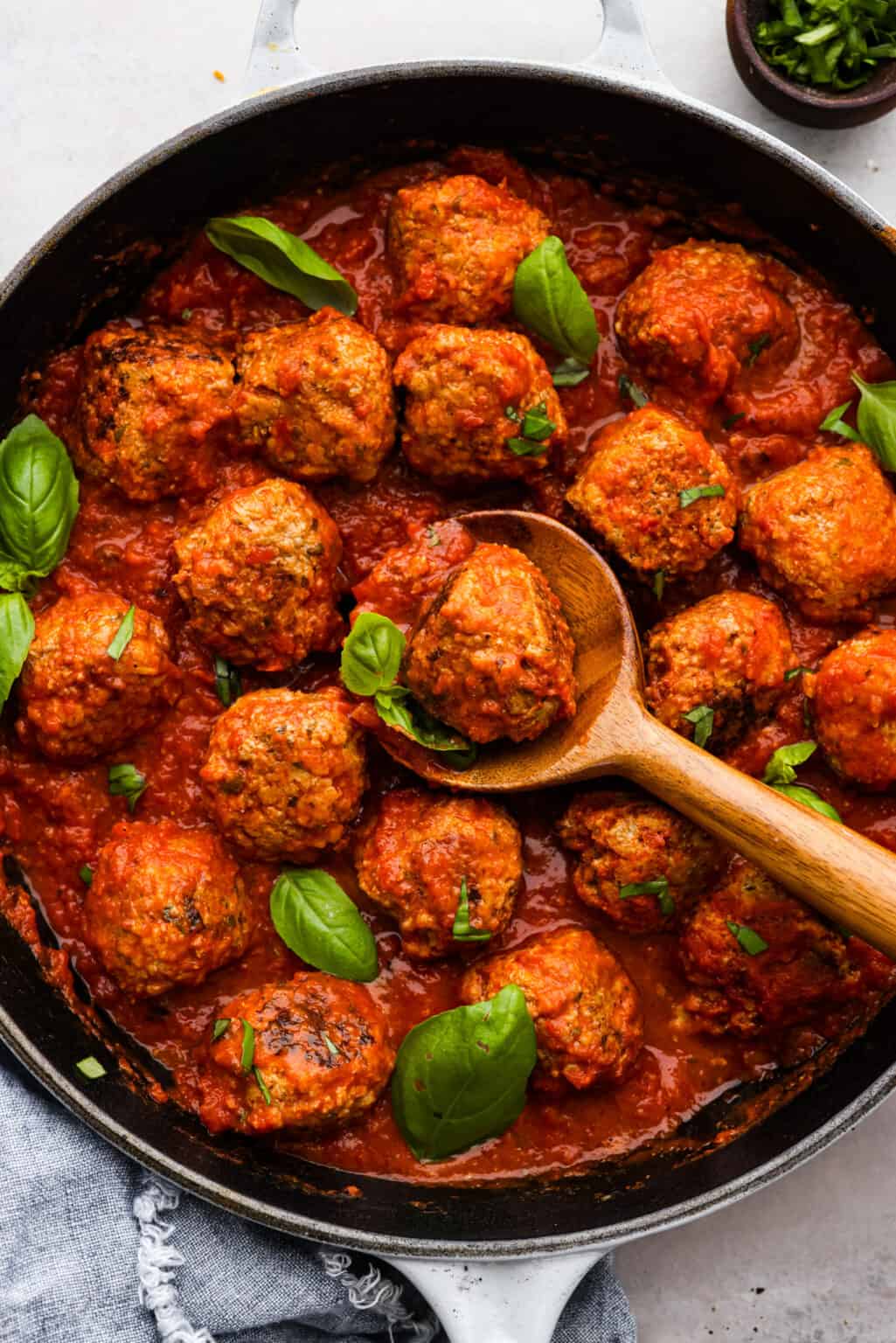 Ricotta Meatballs | The Recipe Critic