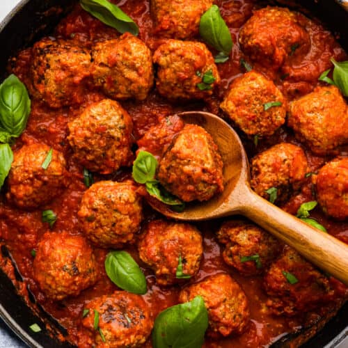 Ricotta Meatballs | The Recipe Critic