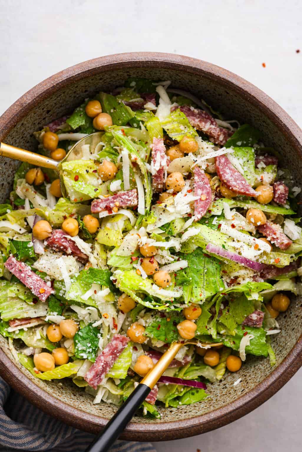 La Scala Salad Recipe | The Recipe Critic