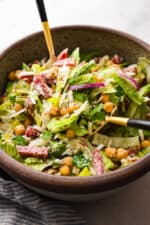 La Scala Salad (Kardashian Salad) Recipe The Recipe Critic