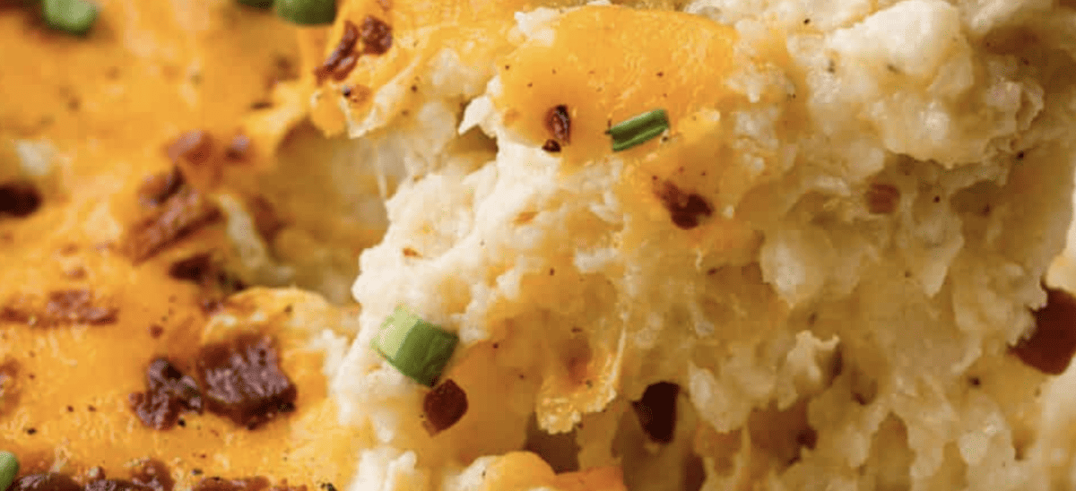 Twice Baked Potato Casserole | The Recipe Critic