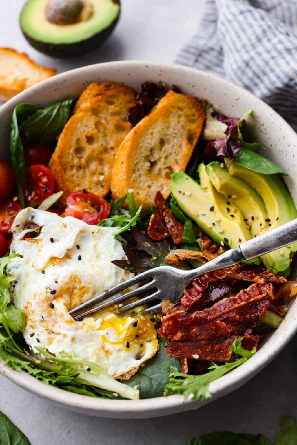 Breakfast Salad Recipe | The Recipe Critic