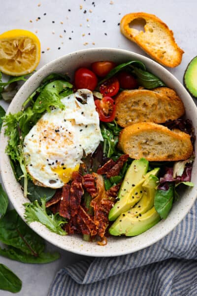 Breakfast Salad Recipe | The Recipe Critic