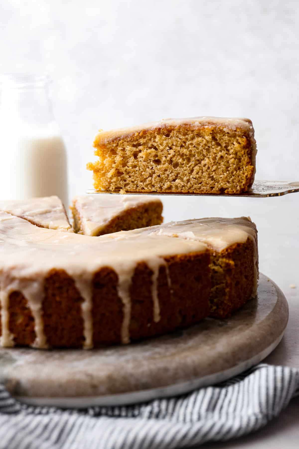 Buttermilk Cake Recipe | Karkey