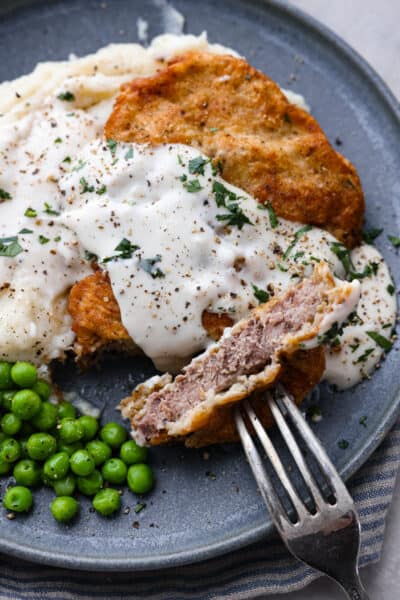 Homemade Chicken Fried Steak | The Recipe Critic