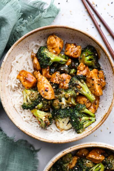 Chicken and Broccoli Recipe | The Recipe Critic