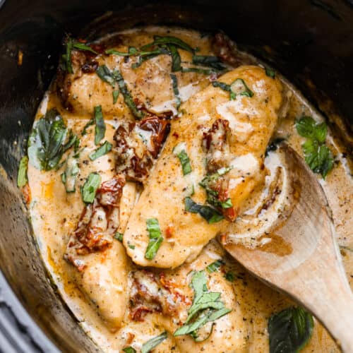 Crock Pot Marry Me Chicken Recipe | The Recipe Critic