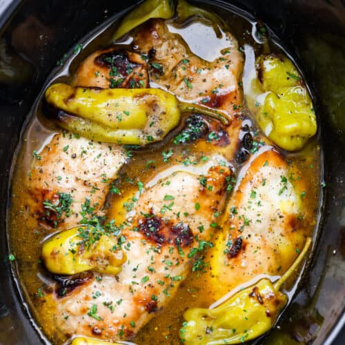 Crockpot Mississippi Chicken Recipe The Recipe Critic